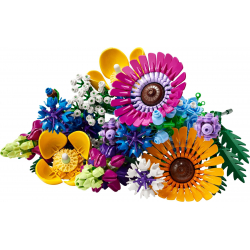 Klocki LEGO 10313 Bukiet z polnych kwiatów ICONS